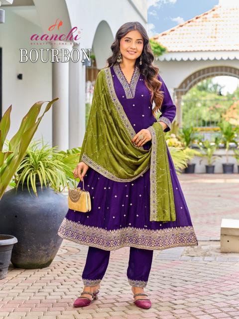 Aanchi bourbon branded kurtis wholesaler ghaziabad uttar pradesh